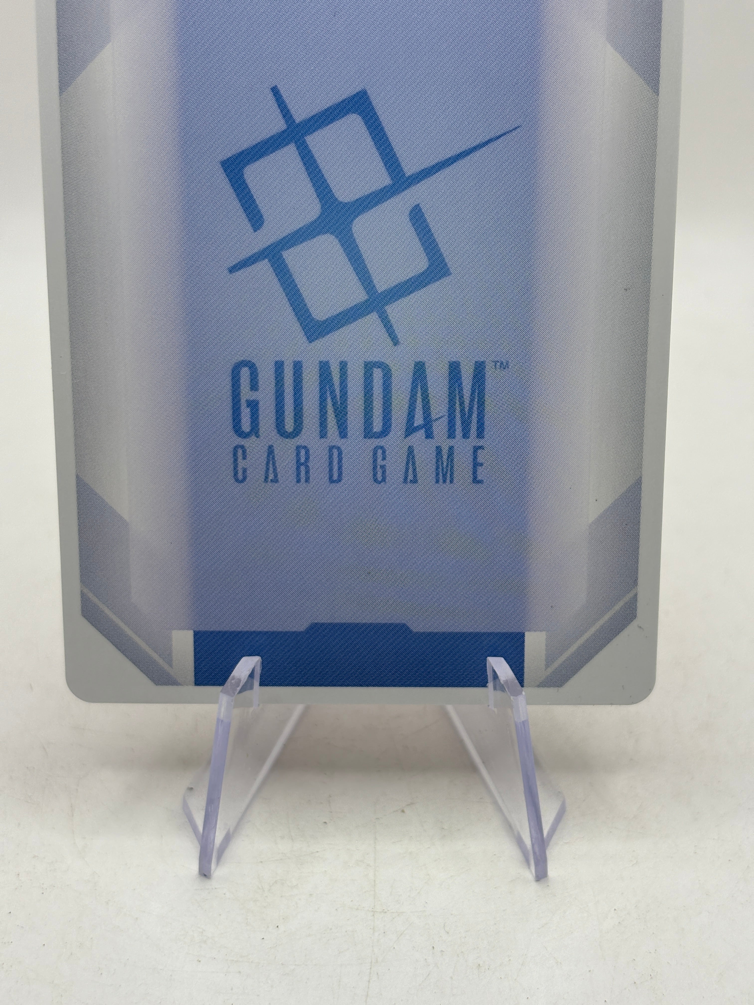 Gundam TCG - Look of Determination GD03-114 R+ LP, photo 8